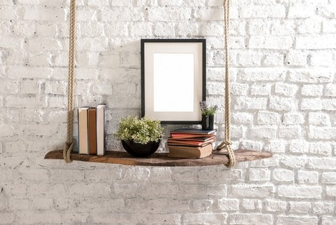 4 Ways to Use Books Into Your Home Decor