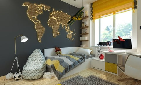 Small Decor Ideas to Satisfy Your Wanderlust