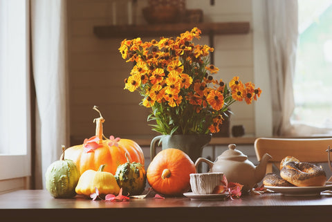 Cozy Home Decor Updates for Fall