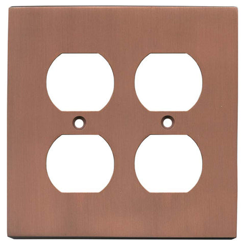 Straight Antique Copper
