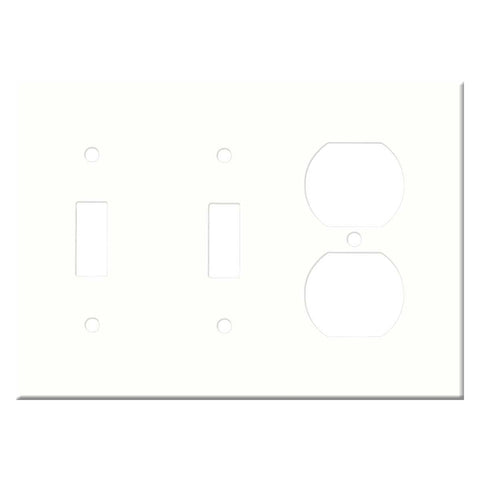 Corian Modern White