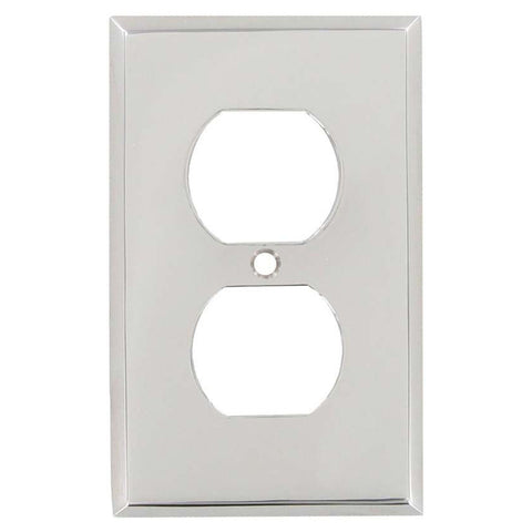 Polished Nickel - Outlet Covers