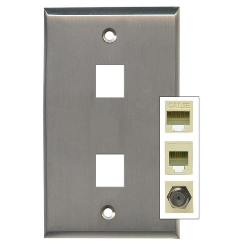 Satin Nickel