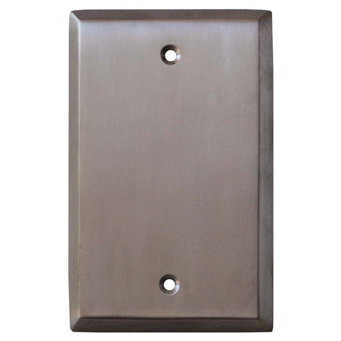 Stainless Steel Finish