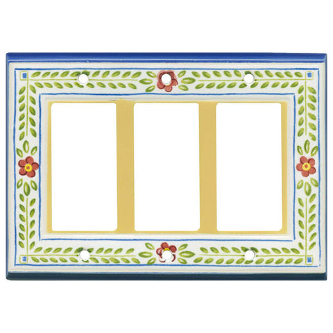 French Country Ceramic