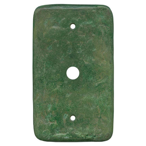 Texture Mesa Verde Green - 2 Toggle/1 GFCI Rocker Switchplates