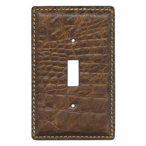 Crocodile Embossed