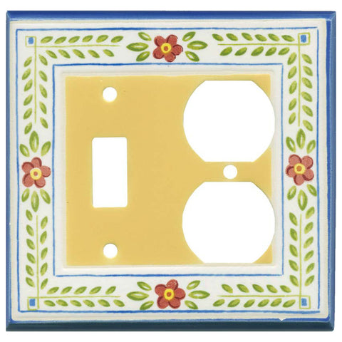 French Country Ceramic