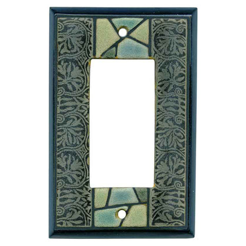 Flagstone - GFCI Rocker Switch Plate Covers