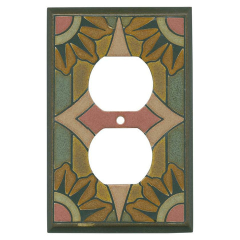 Malibu Ceramic - Outlet Covers