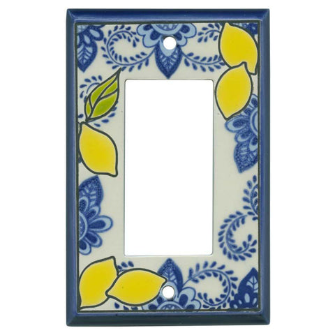 Fresh Lemons Ceramic