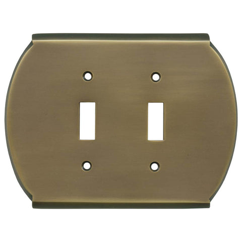 Ovalle Antique Brass