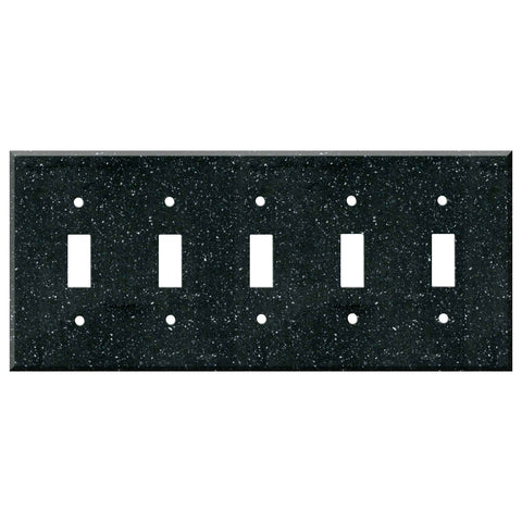 Corian Deep Black Quartz