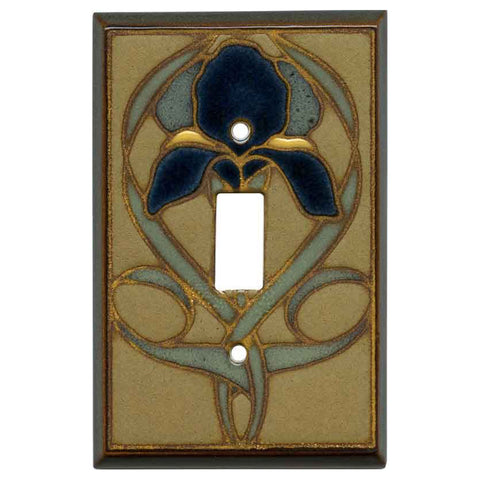 Mosaic Iris Ceramic