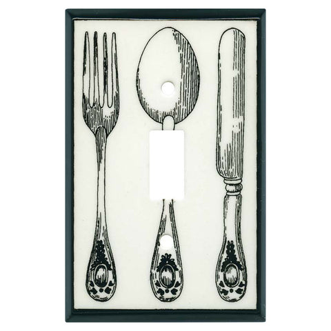 Cutlery Ceramic
