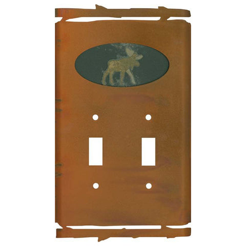 Rustic Moose