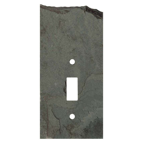 Petra - Single Toggle Switch Plates