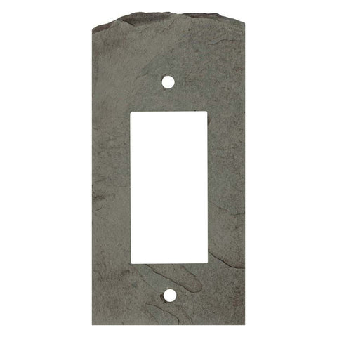 Petra - Single Toggle Switch Plates