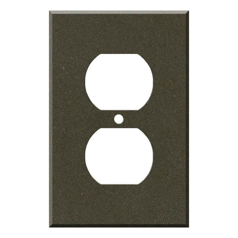 Corian Bronzite - Outlet Covers