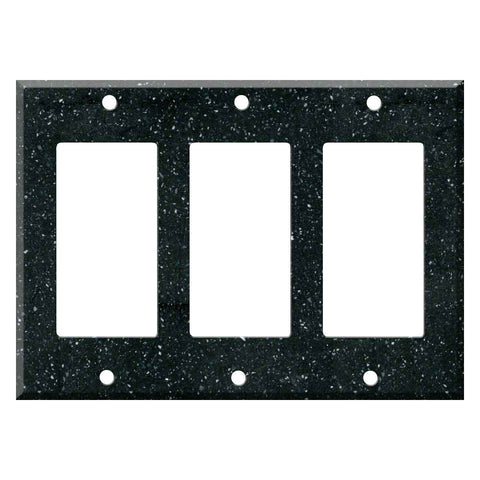Corian Deep Black Quartz