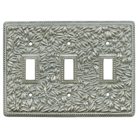 San Michele Satin Nickel
