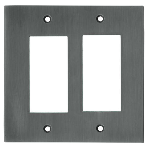Straight Antique Pewter