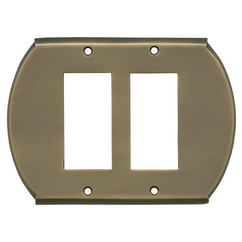 Ovalle Antique Brass
