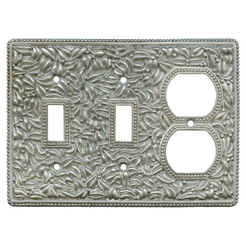 San Michele Satin Nickel