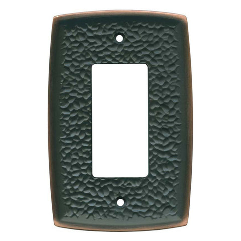 Brainerd Hammered Oil Rubbed Bronze