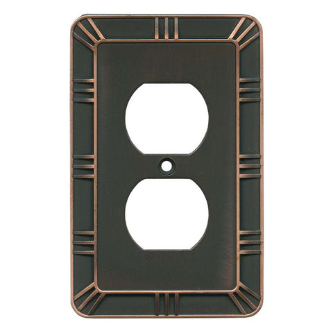 Gatsby Bronze with Copper Highlights