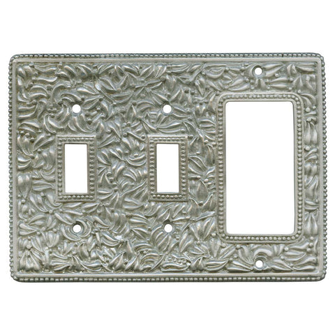 San Michele Satin Nickel