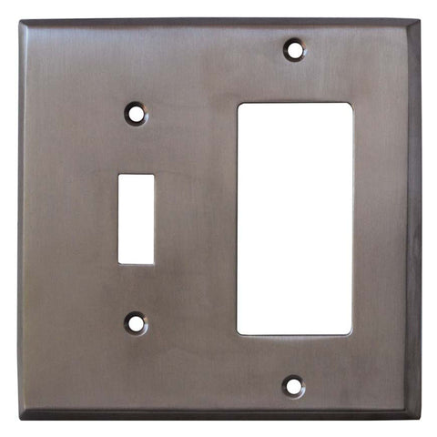 Stainless Steel Finish
