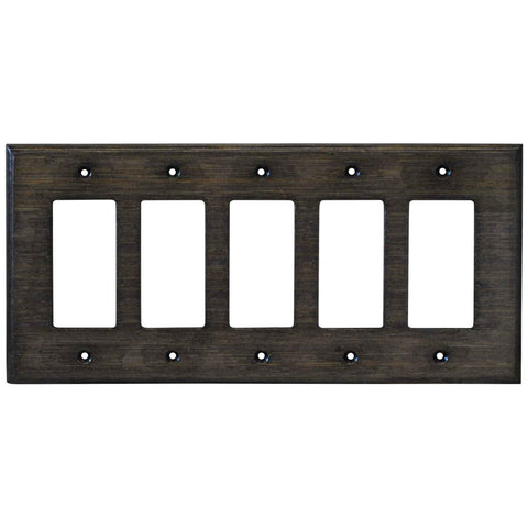 Bamboo Star Anise Black