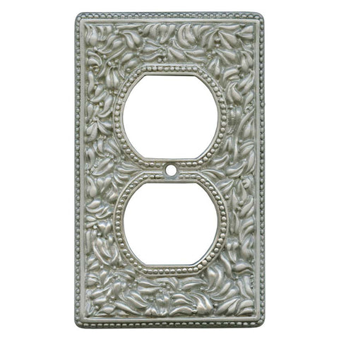 San Michele Satin Nickel