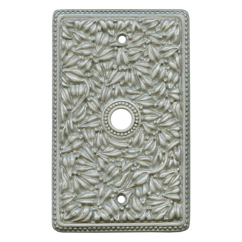 San Michele Satin Nickel