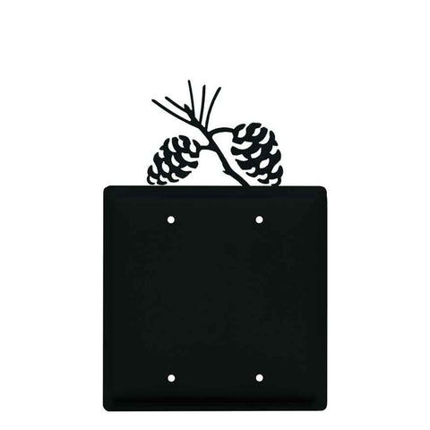 Pine Cone Black