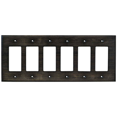 Bamboo Star Anise Black