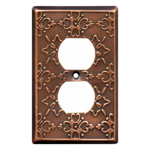 Baroque Antique Copper