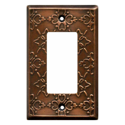 Baroque Antique Copper