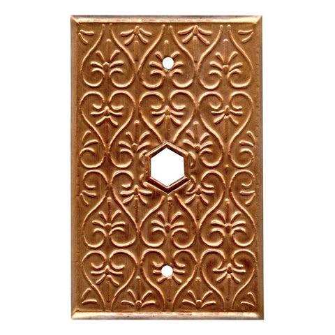 Filigree Oxidized