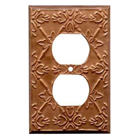 Baroque Oxidized