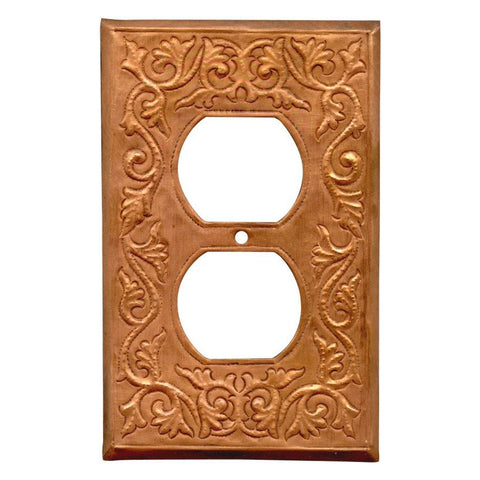 Scroll Oxidized