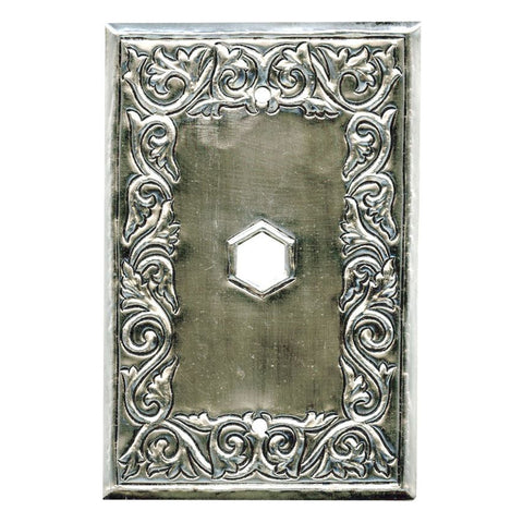 Scroll Silver