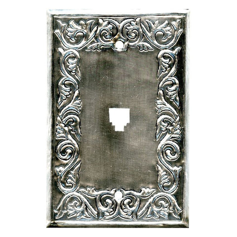 Scroll Silver