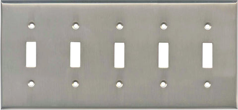 Satin Nickel