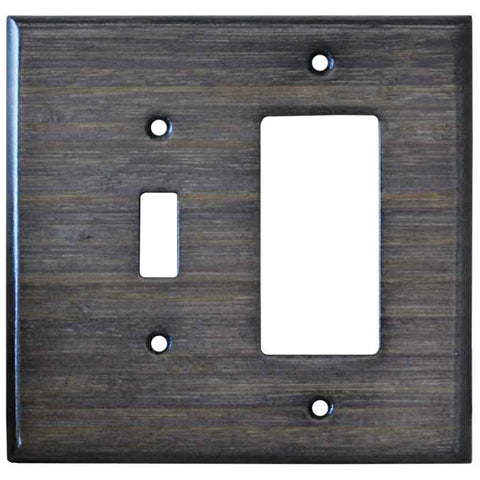 Bamboo Star Anise Black