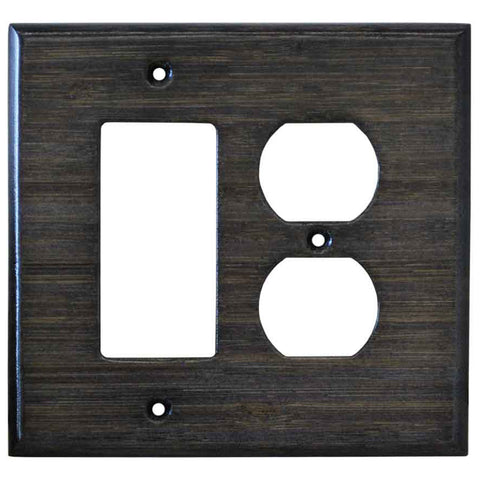 Bamboo Star Anise Black