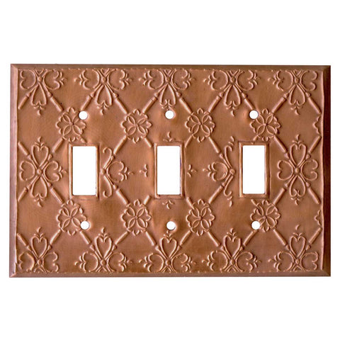 Baroque Oxidized