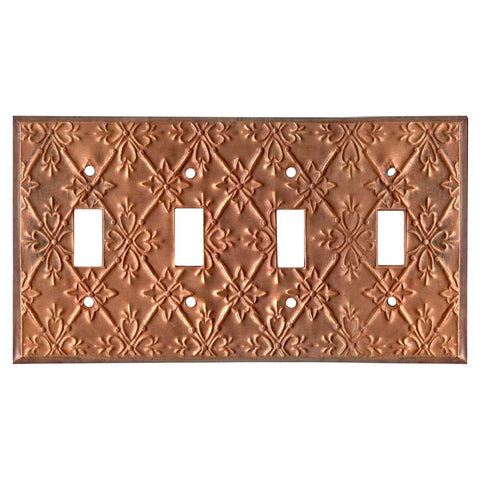 Baroque Oxidized