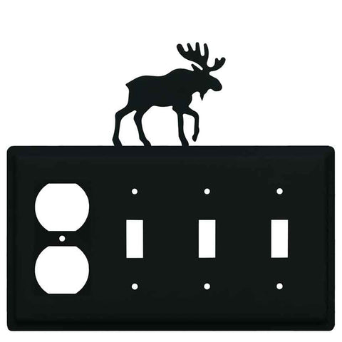 Moose Black